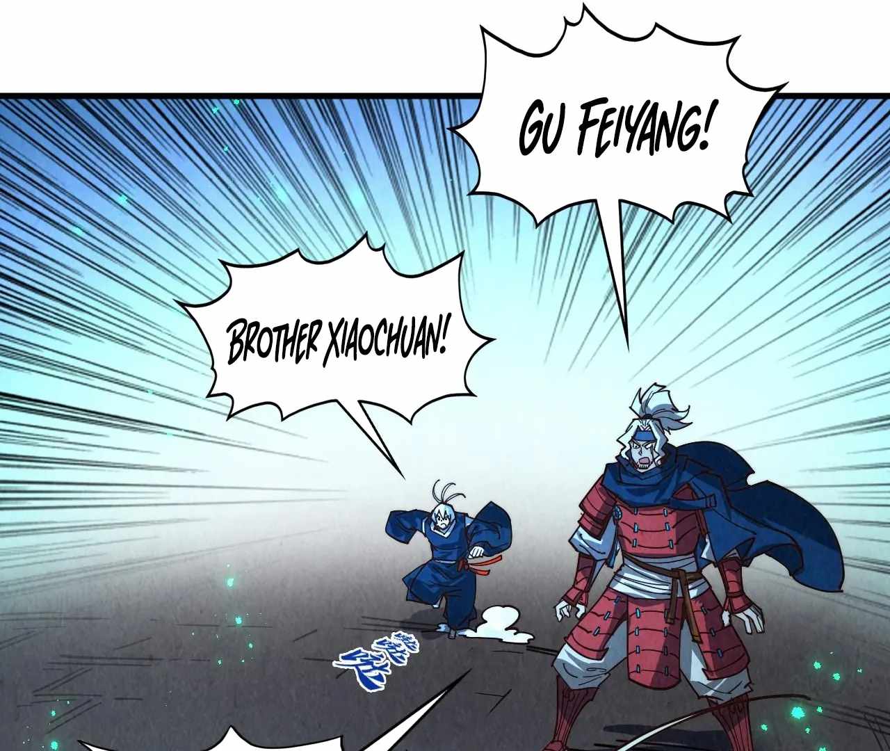 The Eternal Supreme Chapter 423 116